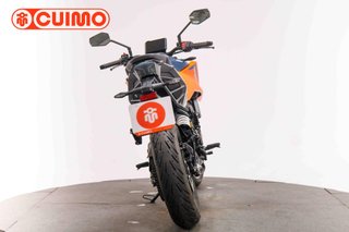 KTM 125 DUKE