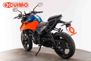 KTM 125 DUKE