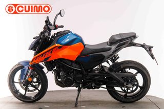 KTM 125 DUKE