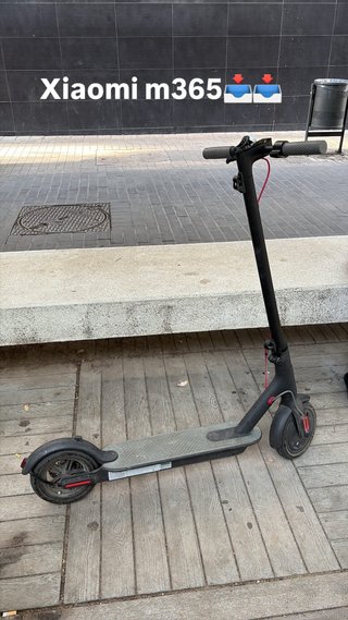 Patinete Eléctrico Xiaomi M365