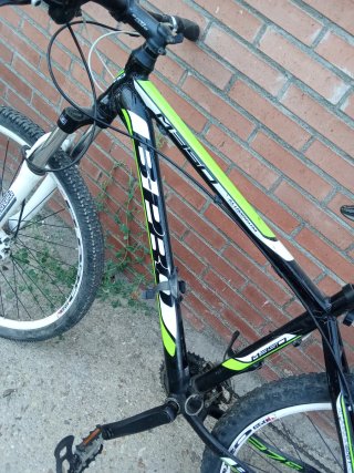 Bicicleta Montaña B-Pro 27.5 M350