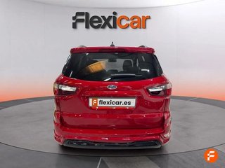 Ford Ecosport 1.0T EcoBoost 92kW (125CV) S&S ST Line