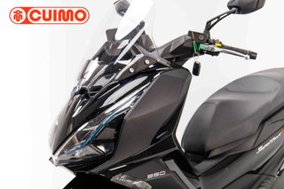 KYMCO SUPER DINK 350 I