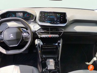 Peugeot 208 Allure Eléctrico 136 (100 Kw)