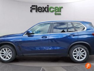 BMW X5 xDrive45e