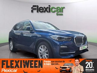 BMW X5 xDrive45e