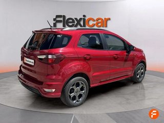 Ford Ecosport 1.0T EcoBoost 103kW (140CV) S&S ST Line