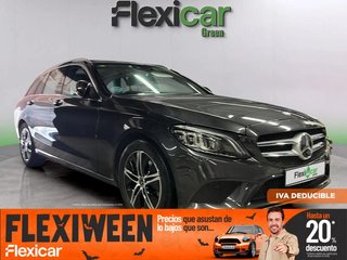 Mercedes-Benz Clase C C 200 d Estate