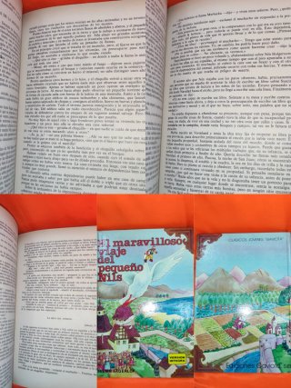 Lote 3 libros Ediciones gaviota