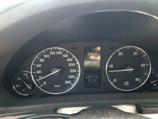Mercedes-Benz Clase C 2008