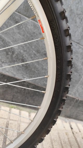 Bicicleta adolescente 24 pulgadas
