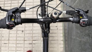 Bicicleta adolescente 24 pulgadas