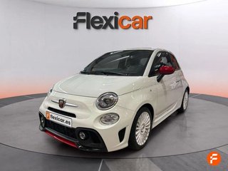 Abarth 500 1.4 16v T-Jet 595 118kW (160CV) Pista E6