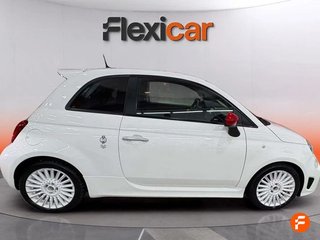 Abarth 500 1.4 16v T-Jet 595 118kW (160CV) Pista E6