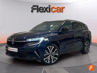 Renault Espace Iconic E-Tech full hybrid 146kW