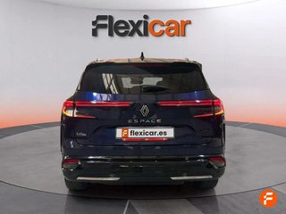 Renault Espace Iconic E-Tech full hybrid 146kW