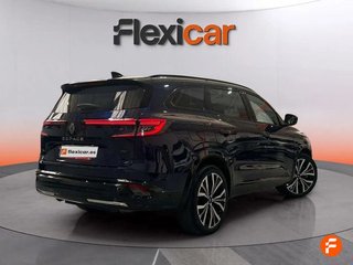 Renault Espace Iconic E-Tech full hybrid 146kW