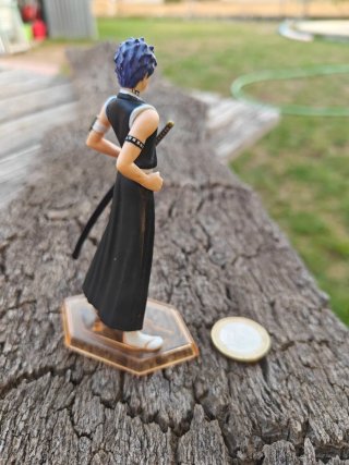 Figura Shuuhei Hisagi Bleach Bandai