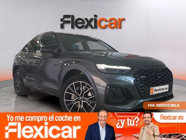 Audi Q5 Black line 45 TFSI 195kW quattro S tron - foto 1