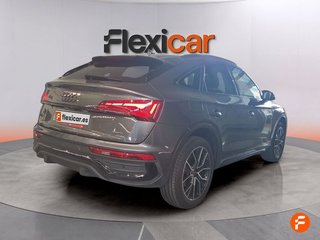 Audi Q5 Black line 45 TFSI 195kW quattro S tron