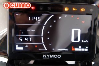 KYMCO SUPER DINK 350 I