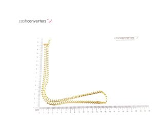 cadena oro 18k 30cm