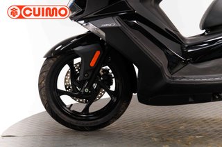 KYMCO SUPER DINK 350 I