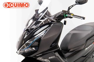 KYMCO SUPER DINK 350 I