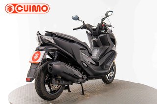 KYMCO SUPER DINK 350 I