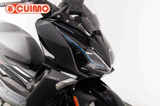 KYMCO SUPER DINK 350 I