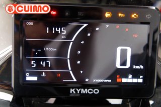KYMCO SUPER DINK 350 I