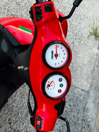 TGB 2016 – Ideal para reparto – 11.000 km
