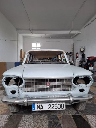 FIAT 1500 1961