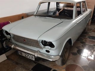 FIAT 1500 1961