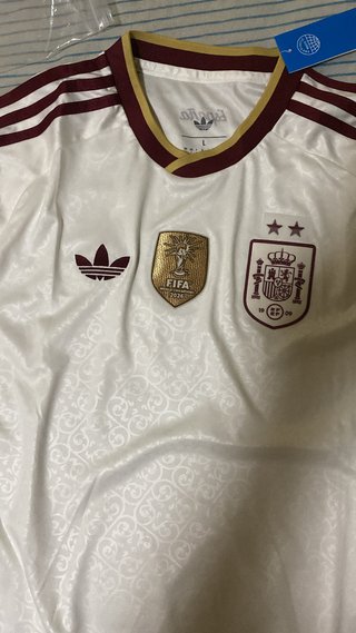 CAMI ESPAÑA TALLA L Y M