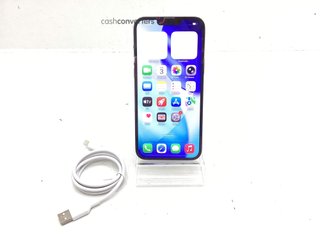 apple iphone 13 pro max 256gb
