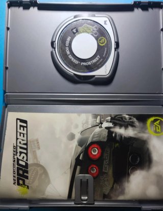 Need for Speed ProStreet PSP #A967