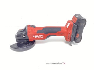 radial hilti ag 6d-22