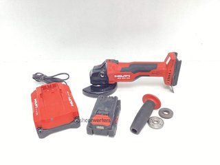 radial hilti ag 6d-22