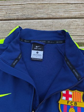 Chaqueta FC Barcelona Nike 14-15 talla S