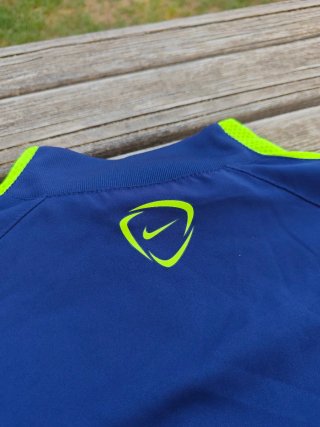 Chaqueta FC Barcelona Nike 14-15 talla S