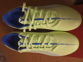 Botas Fútbol Puma Ultra 5 Play MG Talla 42