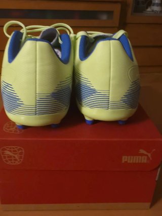 Botas Fútbol Puma Ultra 5 Play MG Talla 42