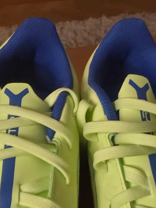 Botas Fútbol Puma Ultra 5 Play MG Talla 42