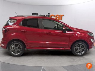 Ford Ecosport 1.0T EcoBoost 92kW (125CV) S&S ST Line