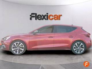 Seat Leon 1.5 eTSI 110kW DSG-7 S&S FR Go L