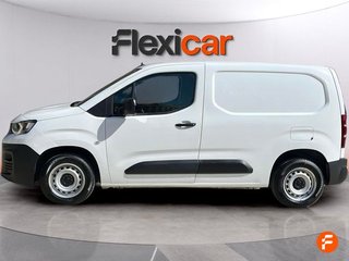 Peugeot Partner Pro Standard 600kg BlueHDi 73kW