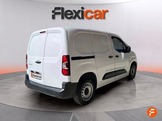 Peugeot Partner Pro Standard 600kg BlueHDi 73kW