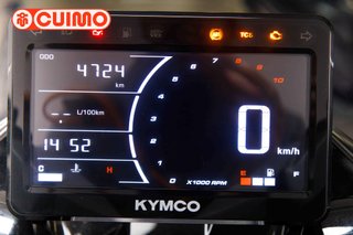 KYMCO SUPER DINK 350 I