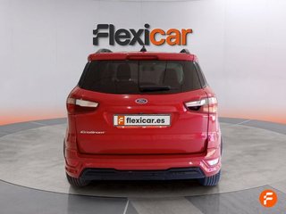 Ford Ecosport 1.0T EcoBoost 92kW (125CV) S&S ST Line